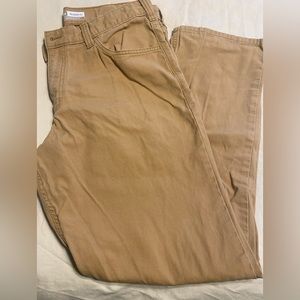 Carhartt relaxed fit 35x32